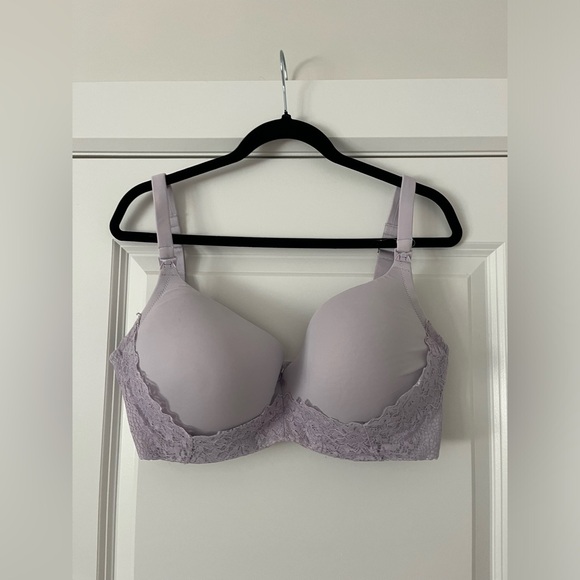 Thyme and Maternity Nursing Bra - Picture 1 of 4